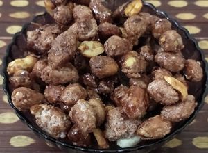 Una foto de Garrapiñada de maní 😋