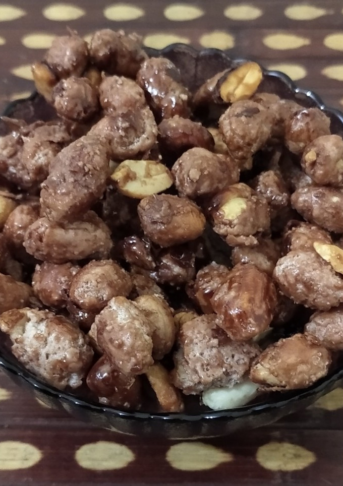 Una foto de Garrapiñada de maní 😋