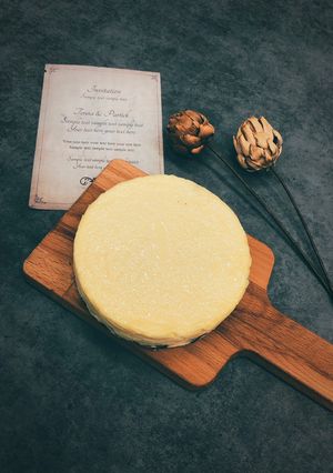 🧀️紐約重乳酪蛋糕🍰 Classic New York Cheesecake 的食譜成品照片
