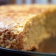 Torta de mandarina