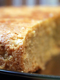 Una foto de Torta de mandarina
