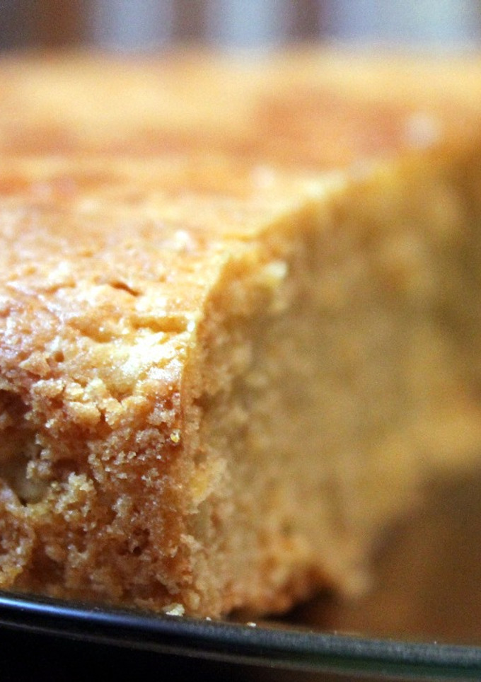 Una foto de Torta de mandarina
