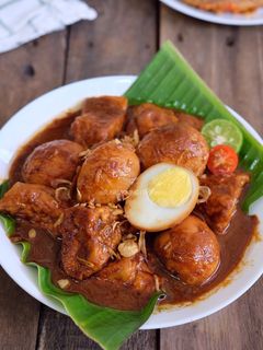Foto resep Semur telur & tahu