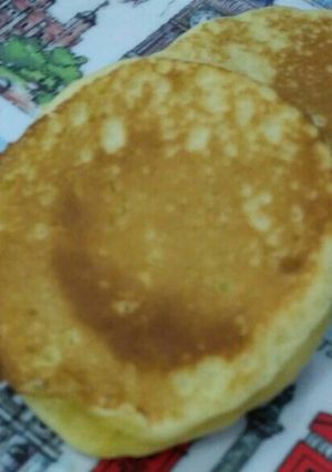 Foto resep Pancake Mini Anti Gagal