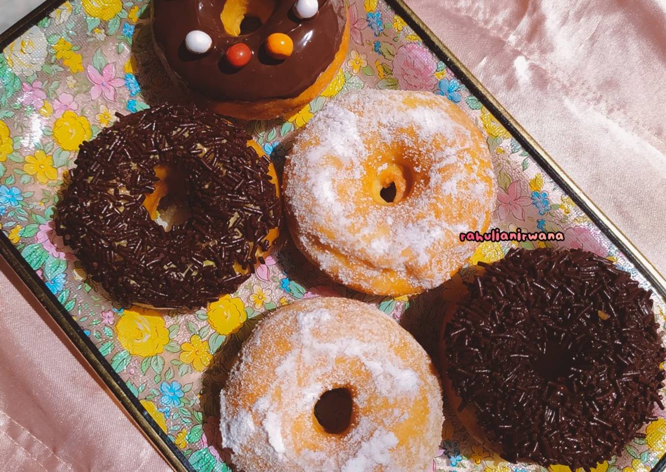 Donat Kampung