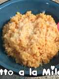 Risotto a la Milanesa