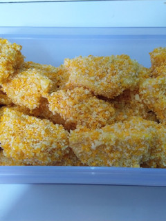 Foto resep Nugget Ayam Keju