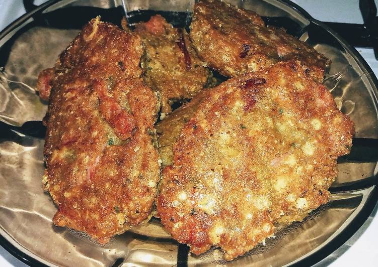 How to Make Appetizing Фалафель с ветчиной