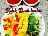 Rojak Buah-buahan (R383)