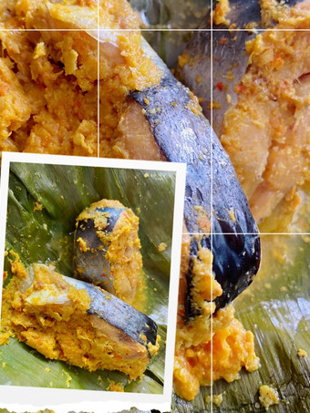 Cara Bikin Pepes ikan patin Wajib Dicoba