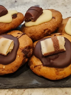 Una foto de Galletas Kinder Bueno