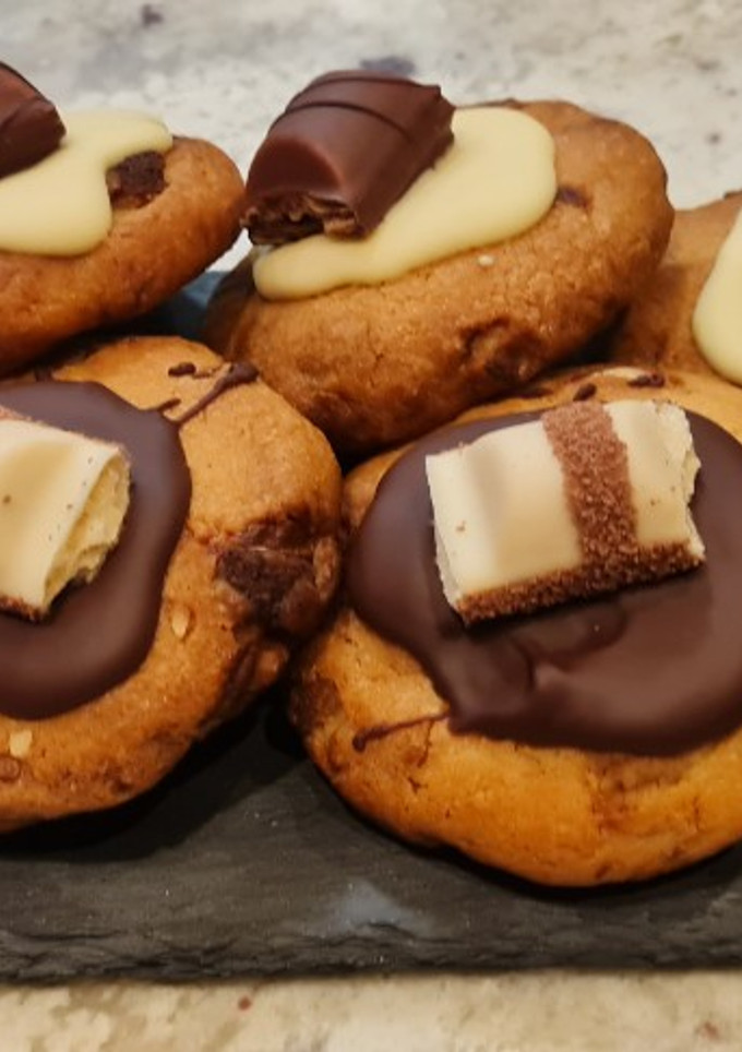 Una foto de Galletas Kinder Bueno