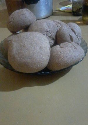 Una foto de Pan integral
