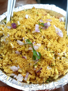 भेलपुरी रेसिपी मुख्य फोटो