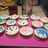 Alfajores glaseados con o sin topping