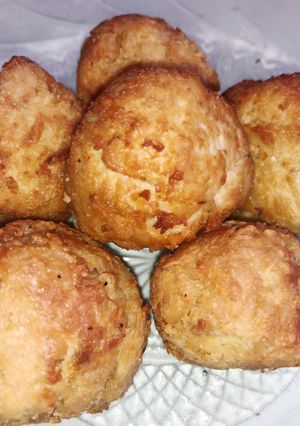 Foto resep Perkedel Tempe