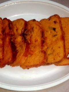 ब्रेड पकौड़े (bread pakode recipe in Hindi) रेसिपी मुख्य फोटो