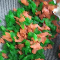 A picture of Tutti frutti.