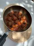 Meat Ball Sauce