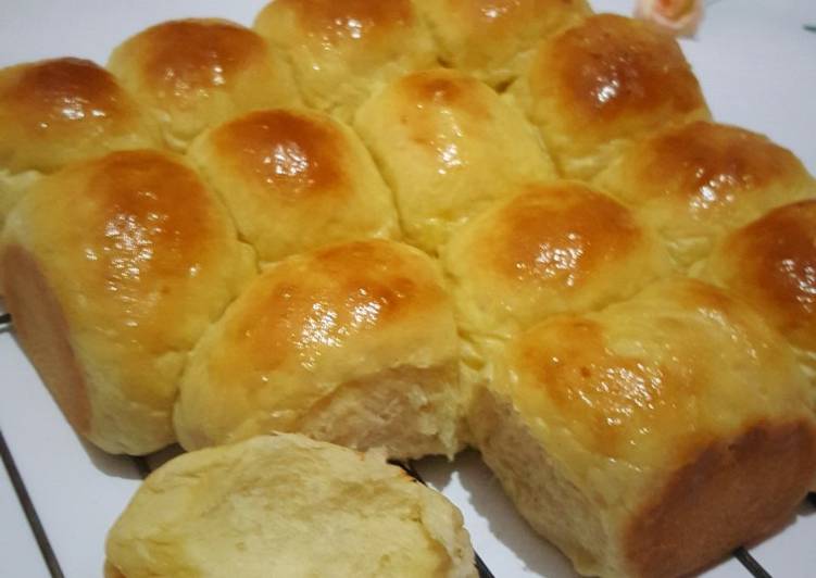 Cara Gampang Menyiapkan Potato Bread Anti Gagal