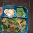 Meal ideas : only 130kal 🙌🏻