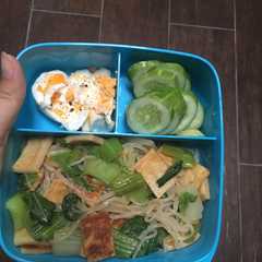 รูปของ Meal ideas : only 130kal 🙌🏻