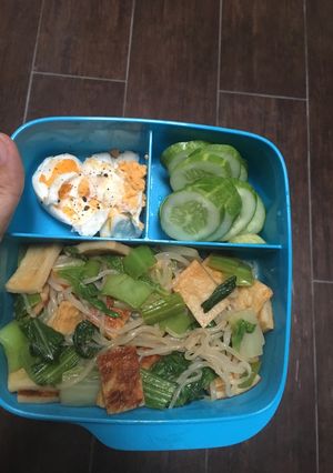 Foto resep Meal ideas : only 130kal 🙌🏻