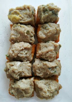 Foto resep Tahu Bakso