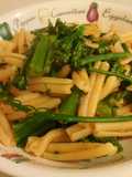 Broccolini & Anchovy Pasta