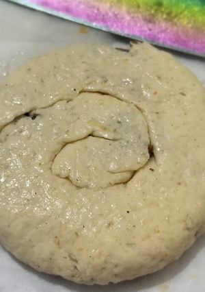 Foto resep Scallions Pancake (Gluten Free)