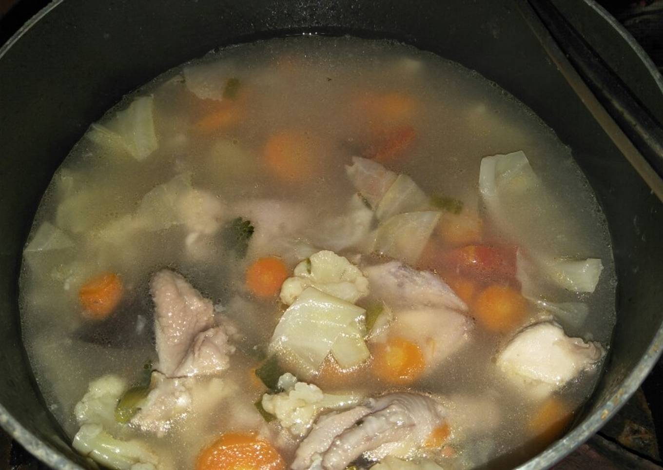 Sop ayam