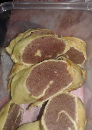 Foto resep Rollade sapi gembul