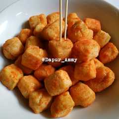 รูปของ Tahu balado kriuk