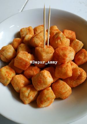 Foto resep Tahu balado kriuk
