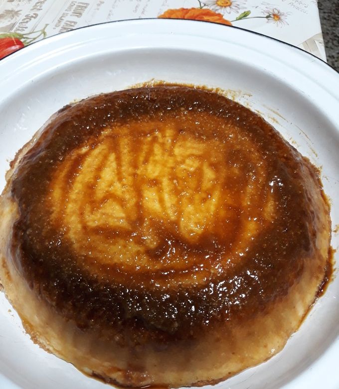 Foto principal de Tarta de queso fresco de Burgos