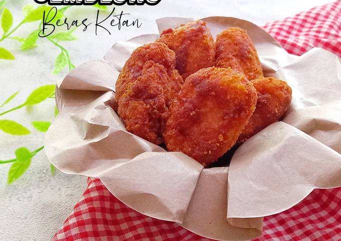 Resep Gemblong Beras Ketan Oleh Cezie Liem Cookpad