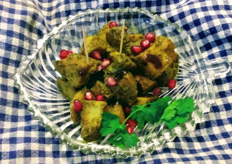 Simple Way to Prepare Award-winning Crispy aloo Chaat
