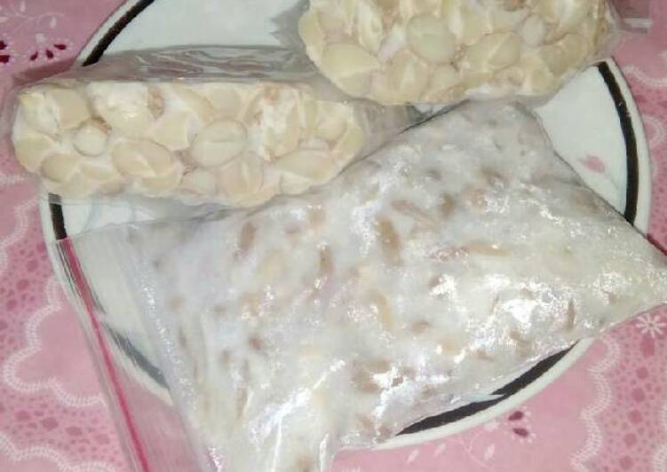 Resep Tempe kacang yang Bisa Manjain Lidah