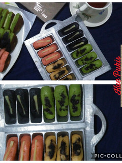 Foto resep Kue pukis