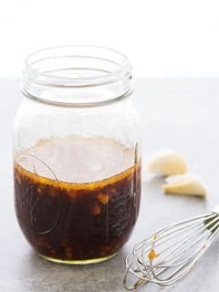 A picture of Best Stir Fry Sauce.