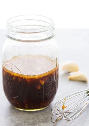 A picture of Best Stir Fry Sauce.