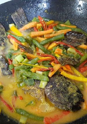 Foto resep Pesmol Ikan Nila