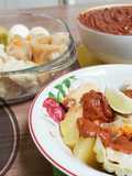 Siomay Komplit