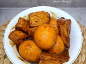 Gambar tahu kecap