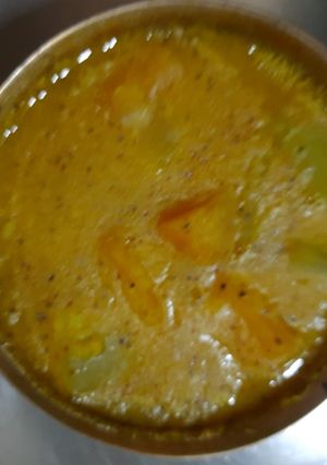 লাউ কুমড়োর ডাল (lau kumror dal recipe in bengali) রেসিপির প্রধান ছবি