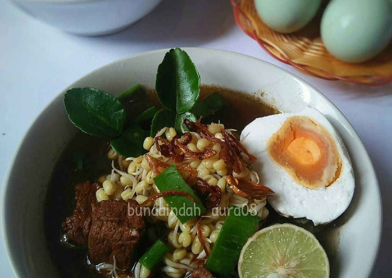 Rawon Daging