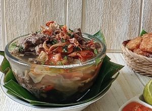 Foto resep Sup Daging + Tulangan Sapi
