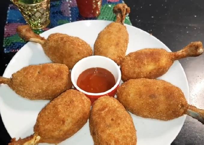 Chicken drum sticks recipe by humaira saleem  cookpad Chicken drum sticks recipe by humaira saleem  cookpad