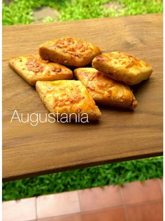 Foto resep Kastengel Keju Cheddar