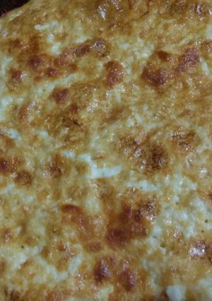 صورة لوصفة رز معمر على طريقتي